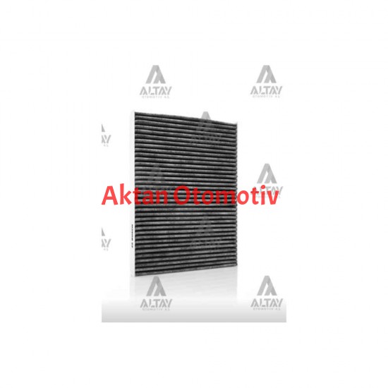 POLEN FİLTRESİ A6 / A7 10-15 KARBONLU