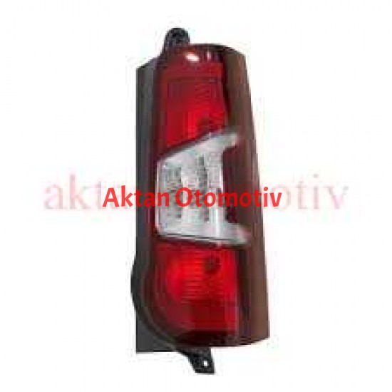 STOP LAMBASI BERLINGO / PARTNER / COMBO E  18= SAG ÇIFT KAPI