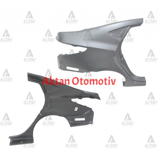 ÇAMURLUK ACCENT 11= BLUE ARKA SAĞ