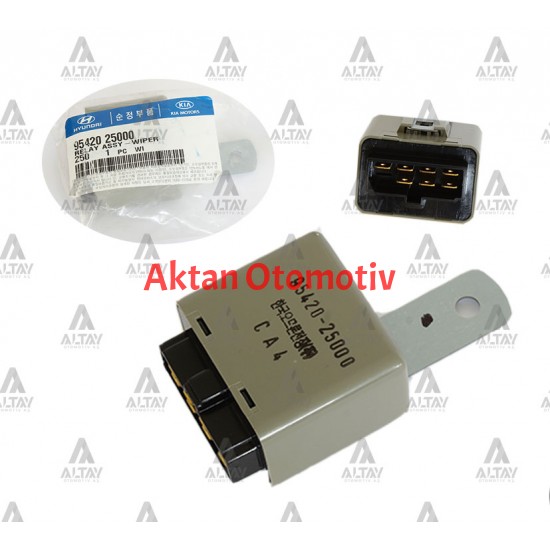 RÖLE SİLECEK ACCENT 00-06