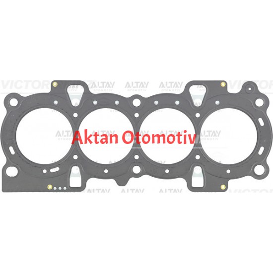SİLİNDİR KAPAK CONTASI FOCUS / FİESTA 98= 1.6 ZETEC-S ÇIFT YAPRAK