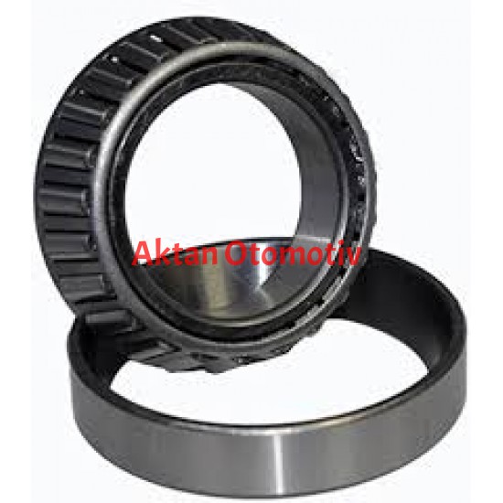 KONİK TEKER RULMANI ÖN RIO 00-06 / PRIDE 92-00 / MAZDA 323 / FORD FESTIVA