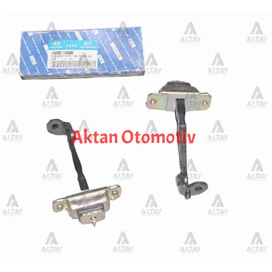 KAPI GERGİSİ ACCENT ARKA 00-06 SAĞ