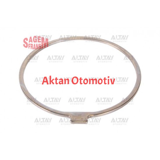 ŞANZUMAN AKS SEGMANI R9 / R11 KAPALI