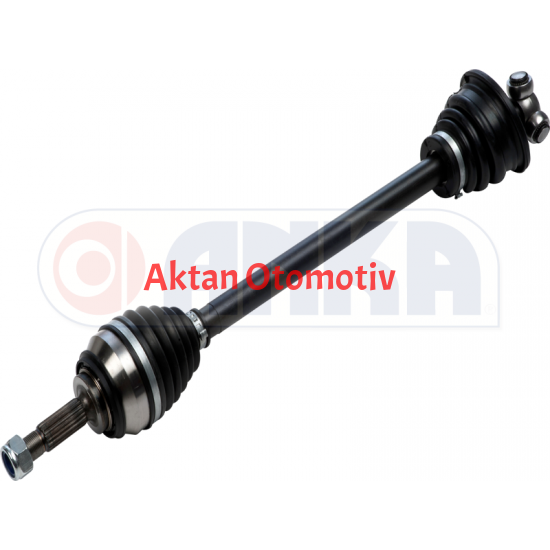 AKS KOMPLE ÖN LOGAN 04-12 / SANDERO 08-13 / LOGAN II 12= / SANDERO II 13= / SOL 1.4 M-T 681mm