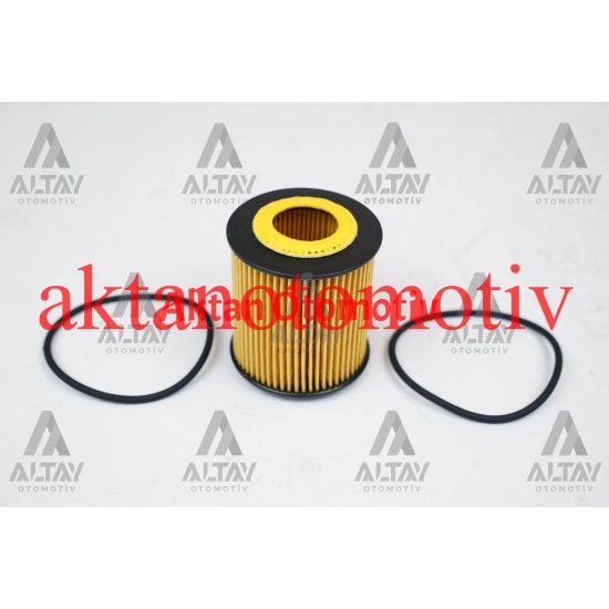 YAĞ FİLTRESİ ASTRA H / VECTRA C / ZAFİRA B 03= Z19DT-H 1.9 CDTI