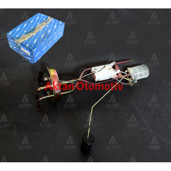 DEPO ŞAMANDIRASI STAREX 02-08 KAMYONET