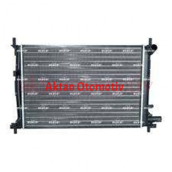 RADYATÖR SU C4 / 208 / 2008/ CORSA F F12XHT-F12XEL-D15DT(DIZEL) / MOKKA e (ELEKTRONIK MOTOR) BRAZING