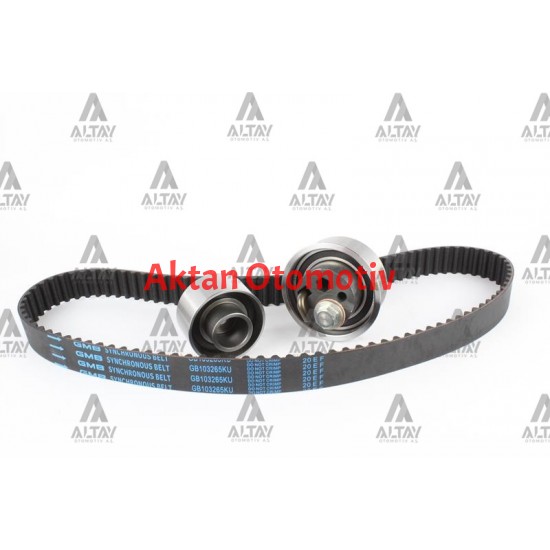TRİGER SETİ MAZDA BT-50 06-12 / RANGER 06-12 2.5cc 103 DİŞ