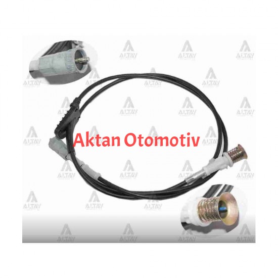 TEL KİLOMETRE PICKUP   86-91 D21 4X4