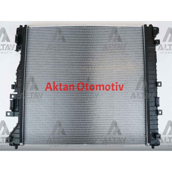 RADYATÖR SU TUCSON 21= 1.6 DİZEL 4x2 A-T