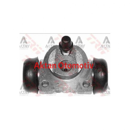 FREN SİLİNDİRİ TEMPRA 92-99 / TİPO 92-99 DÖKÜM 22.22mm ARKA SOL-SAĞ