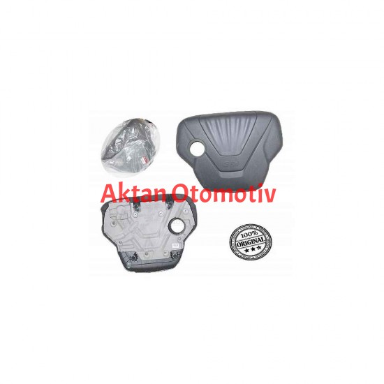 MOTOR MUHAFAZA KAPAK I-30 12-16 / IX-35 / SPORTAGE 11= / I-40 BENZİNLİ