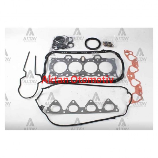 TAKIM CONTA CIVIC  92-95 / D15B3 (TEK KARB.)