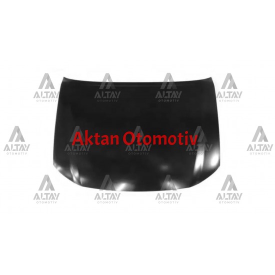 MOTOR KAPUTU HILUX 06-11 D4D (TURBO DELİKSİZ)