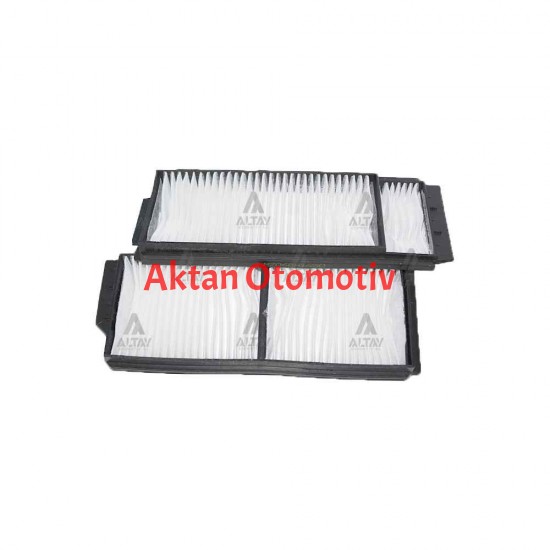 POLEN FİLTRESİ MAZDA 3 03-08 / MAZDA 5 05 =
