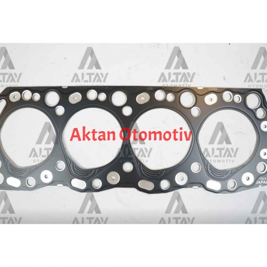 SİLİNDİR KAPAK CONTASI HILUX 89-06 2.4 / HIACE 89-96 2L - 2LT ÇELİK