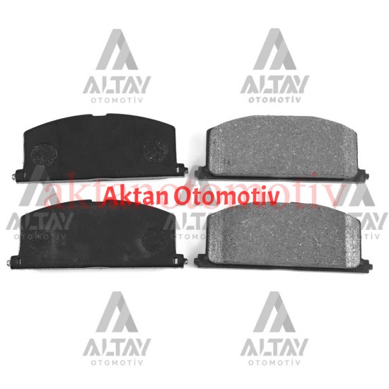 FREN BALATA COROLLA    88-98 KRB. ÖN