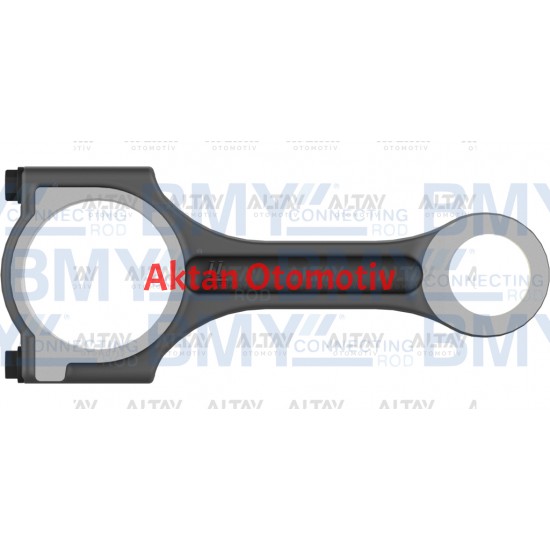 PİSTON KOLU MASTER LAGUNA / MOVANO / G9U-G9T / 87MM 2.2 - 2.5