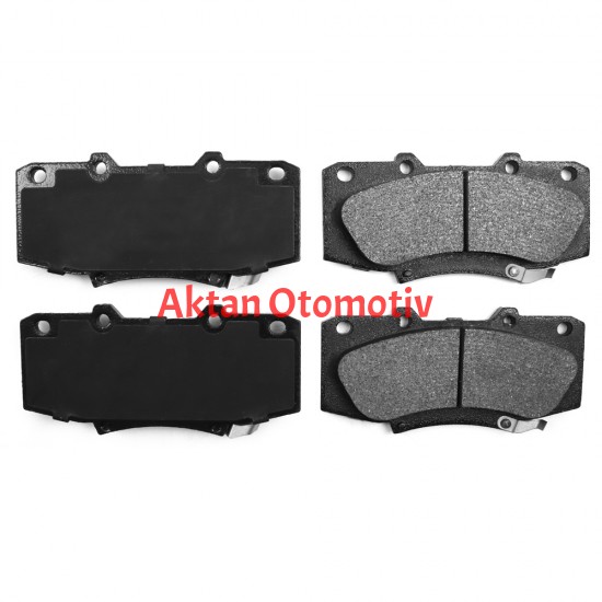 FREN BALATA HILUX 06-15 / 15= REVO 4X4 ÖN