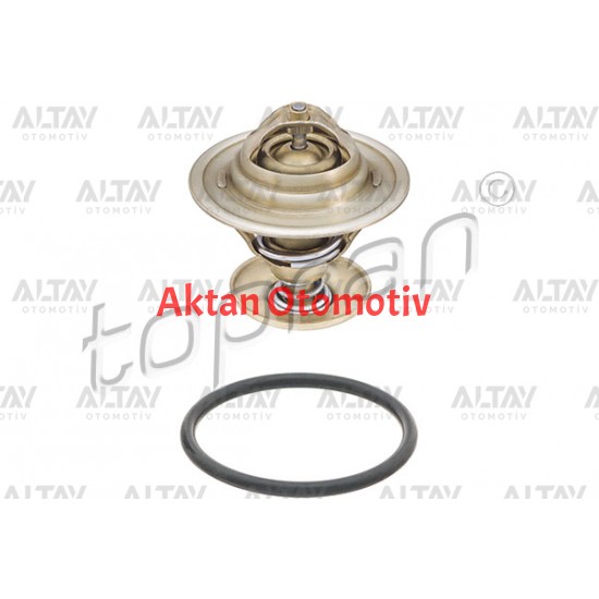TERMOSTAT GOLF4 / BORA / PASSAT / CADDY / TRANSPORTER T4 / POLO CLASSİC 95= ABL-AGR-AFN-ALH-AVF-BJB-BKC 1.9 TDİ