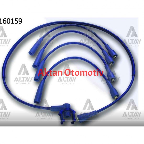 BUJİ KABLOSU TAKIM R19    88-00 1.6
