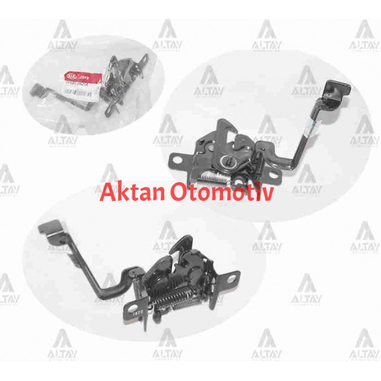 KİLİT KAPUT BONGO 02-04