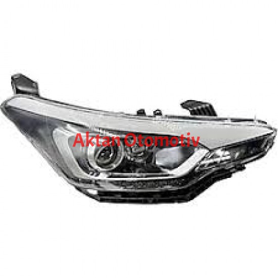 FAR CIVIC 12-16 FB7 SEDAN MOTORLU XENON TİP SOL