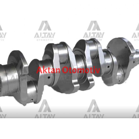 KRANK MİLİ DUCATO / IVECO DAILY / KARSAN JEST / MINIBÜS / KARSAN J10 14= 2.3 JTD 16V EURO 6