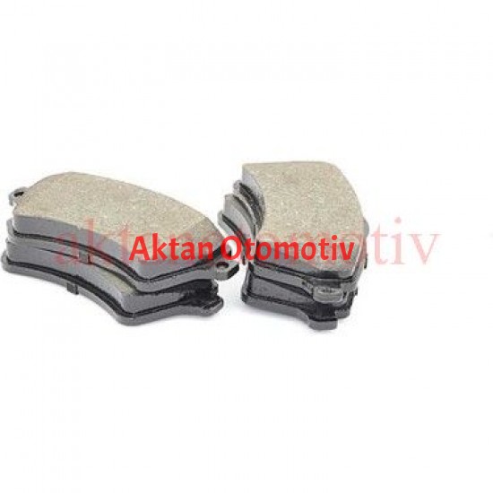 FREN BALATA FREELANDER  98-07 18.20mm ÖN