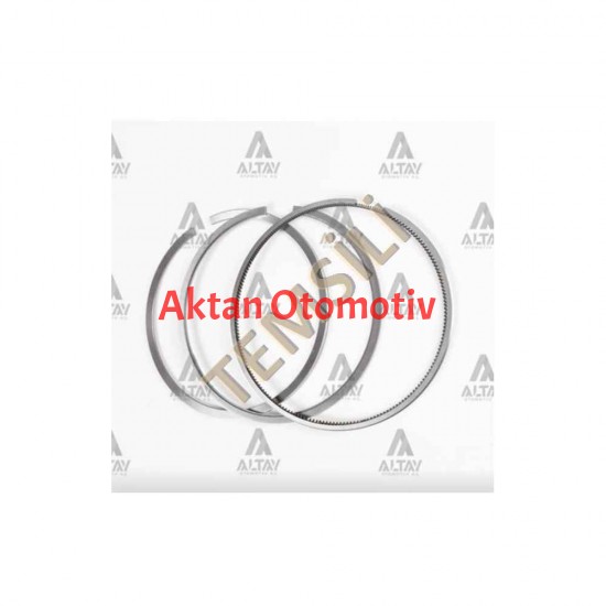 SEGMAN BONGO  97-04 / PREGIO 96-05 / 2.7 0.50