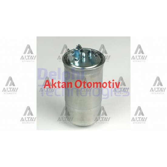 YAKIT FILTRESI (MAZOT) GOLF4 / BORA / PASSAT / LT35 / TOLEDO / FIAT PUNTO 98-03 1.9 TDI-2.5 TDI AGR-AHF-AVG-ANJ-AVR