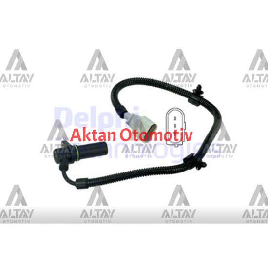 SENSÖR KRANK DEVİR POLO / CORDOBA / FABİA 01-09 AMF-BNV-BNM 1.4 TDİ