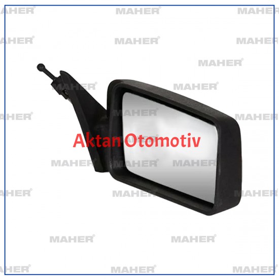 AYNA DIŞ DİKİZ R9   85-97 / R11 83-96 ESKİ MODEL SOL