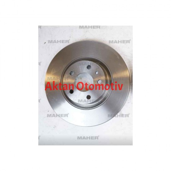 FREN DİSKİ DOBLO 10= / EGEA 15= / FIORINO 13= / COMBO D 12= / ÖN HAVALI 284-5 (SET)