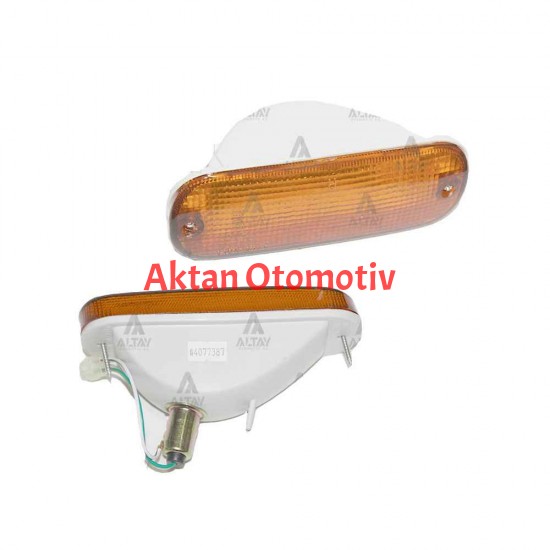 SİNYAL LAMBASI TAMPON SWIFT  89-95 DUYLU SAĞ