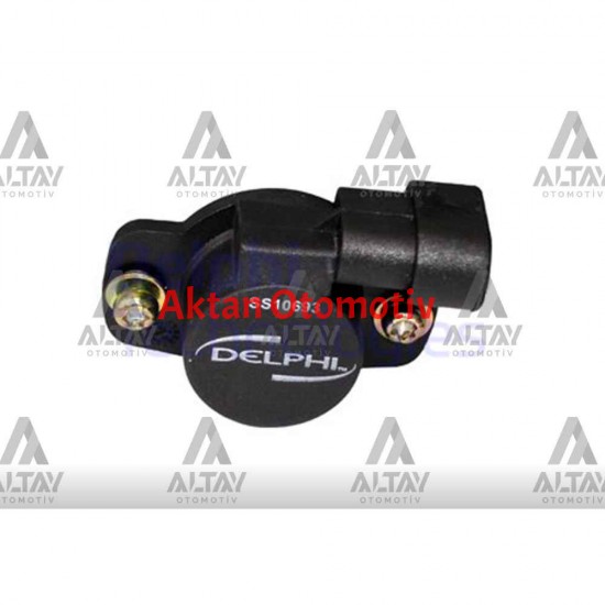 SENSÖR GAZ KELEBEK 106 /206 / 306 / SAXO / XSARA 1.4-1.6   94= / CLIO I-II 1.2-KNG 1.2-TWNG 1.2-LGN 2.0 16V-SAFRANE 2.0 16V