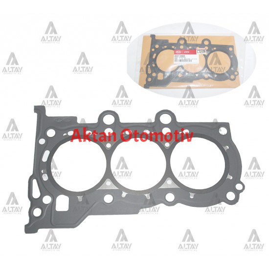 SİLİNDİR KAPAK CONTASI I-10 13-17 1.0 / PICANTO 1.0 11= KAPPA G3LA