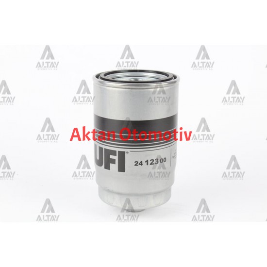 YAKIT FILTRESI (MAZOT) TUCSON 15= 2.0 / IX-20 1.4 / 1.6 DIZEL / SPORTAGE 16= 2.0 OEM (ORİJİNAL EQUİPMENT MANUFACTURER)