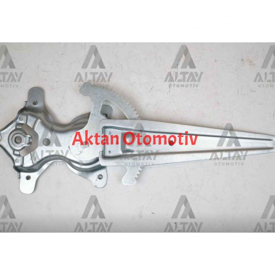 CAM KRİKOSU RAV-4 ELEKTRİKLİ 01-06 ARKA SAĞ