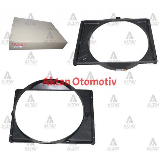 FAN DAVLUMBAZI RADYATÖR BONGO 2.5 TCI