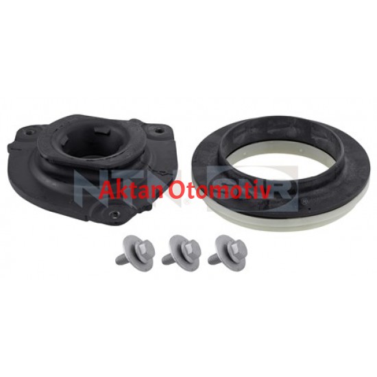 AMORTISOR KULESI+RULMAN SET JUKE F15 / PULSAR 1.5 DCI / 1.6 / 1.6 DIG-T-1.6 LPG 4x2 / 4x4 ÖN SAG