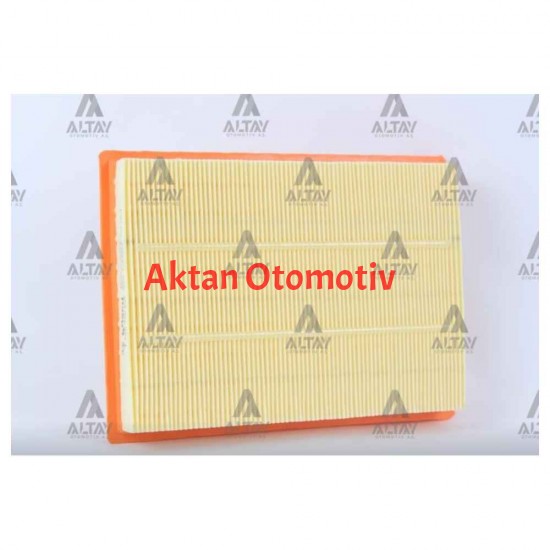 HAVA FİLTRESİ JUKE 10= - PULSAR 16= DİZEL BENZİNLİ / MICRA 10= - NOTE 13= 1.2 BENZİNLİ