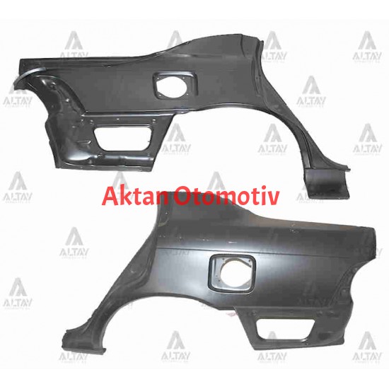 ÇAMURLUK COROLLA  93-98 ARKA SOL