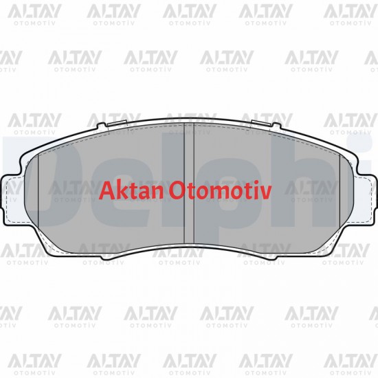 FREN BALATA CRV 12= DIZEL /  15= (YAY DELIKLI) ÖN