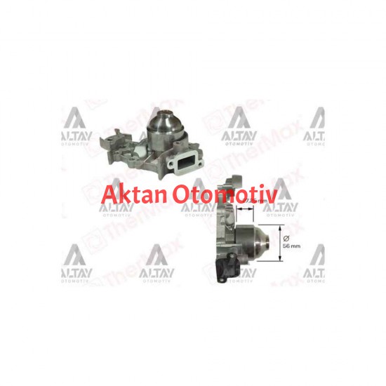 DEVİRDAİM CLIO II  98-05 / TWINGO I 93-07 / 1.2 16V (D4F)