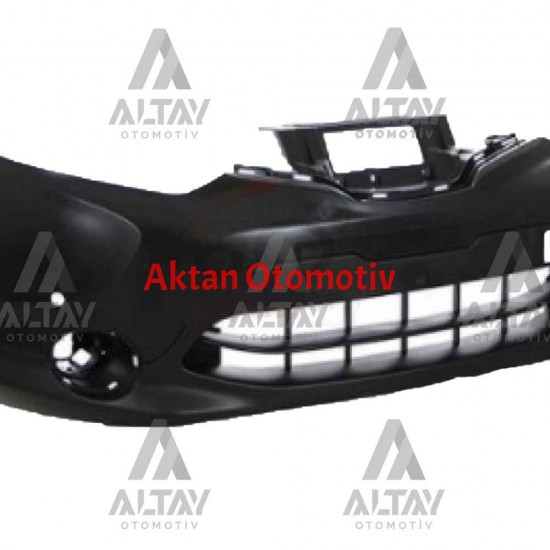 TAMPON QASHQAI ÖN 14-17 SENSÖR DELİKLİ