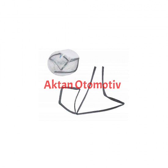 CAM FİTİLİ ACCENT ARKA KAPI 06-11 ERA SOL