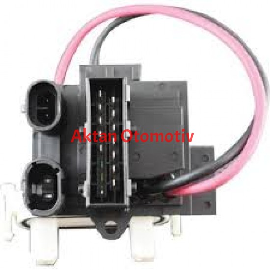 KALORIFER REZISTANSI RENAULT CLIO II 1.4-1.6-1.9-2.0 16V