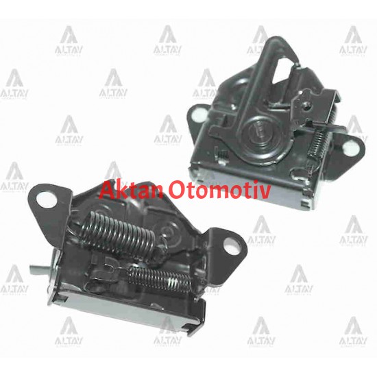 KİLİT KAPUT 323  95-98